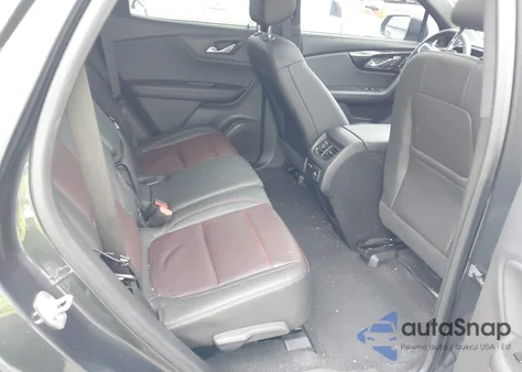 2019 Chevrolet Blazer Rs from USA, damaged, VIN 3GNKBERS8KS585305